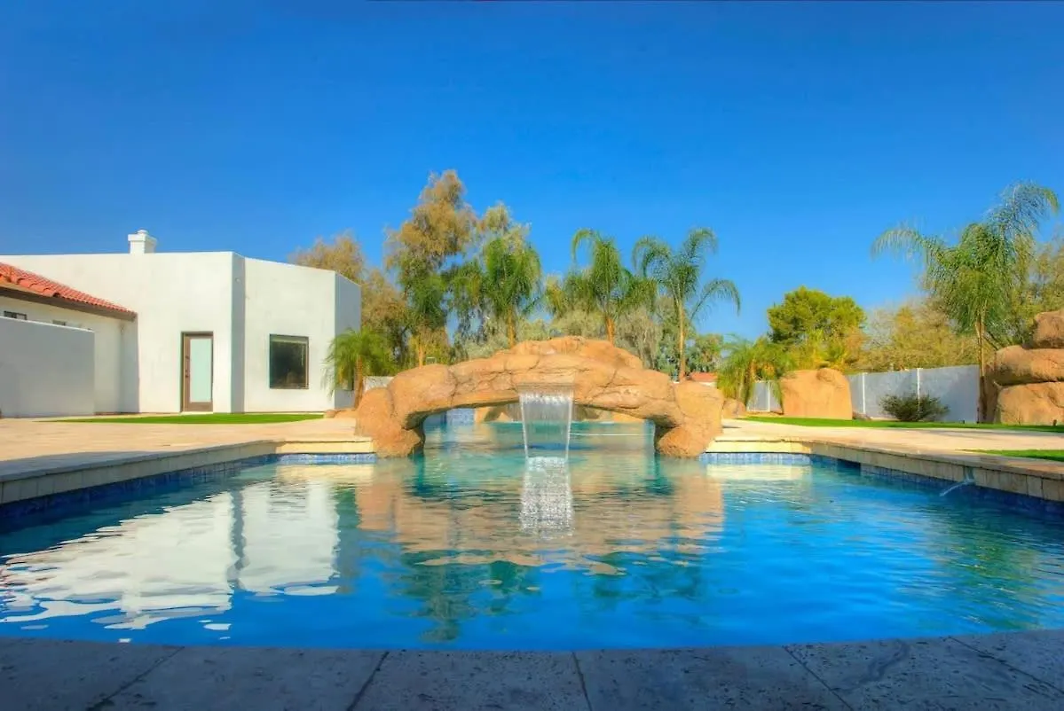 Villa De Paradis Scottsdale 0*,  USA