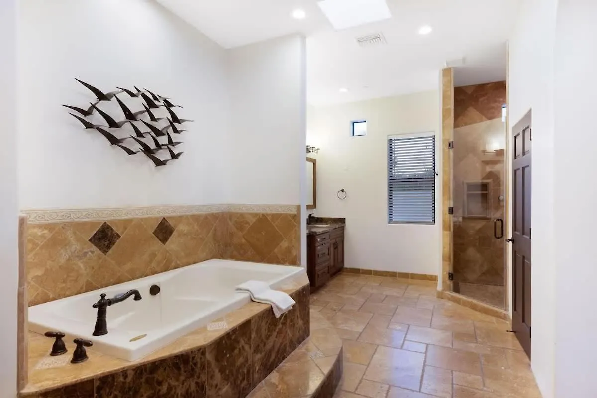 Ferienhaus Villa De Paradis Scottsdale