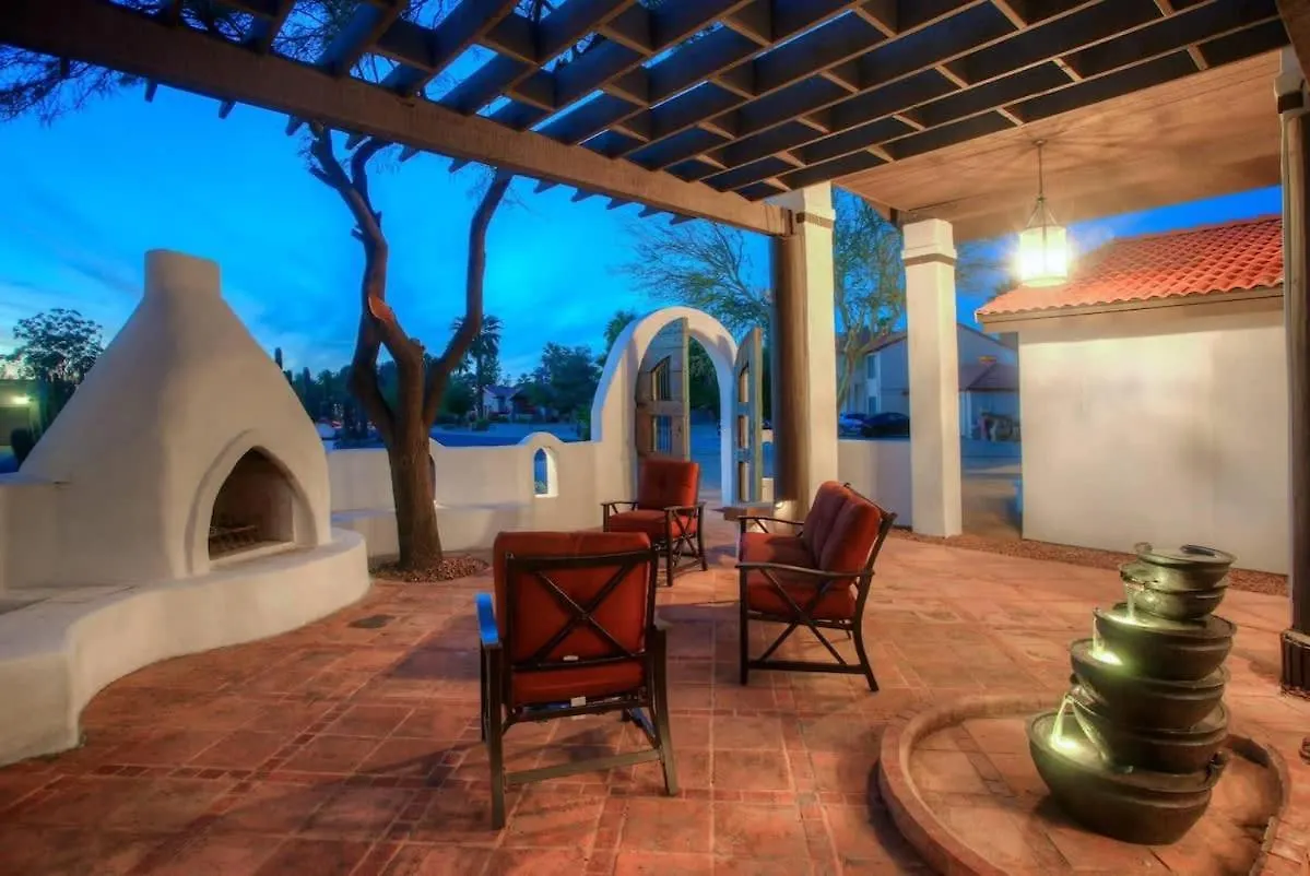 Ferienhaus Villa De Paradis Scottsdale USA