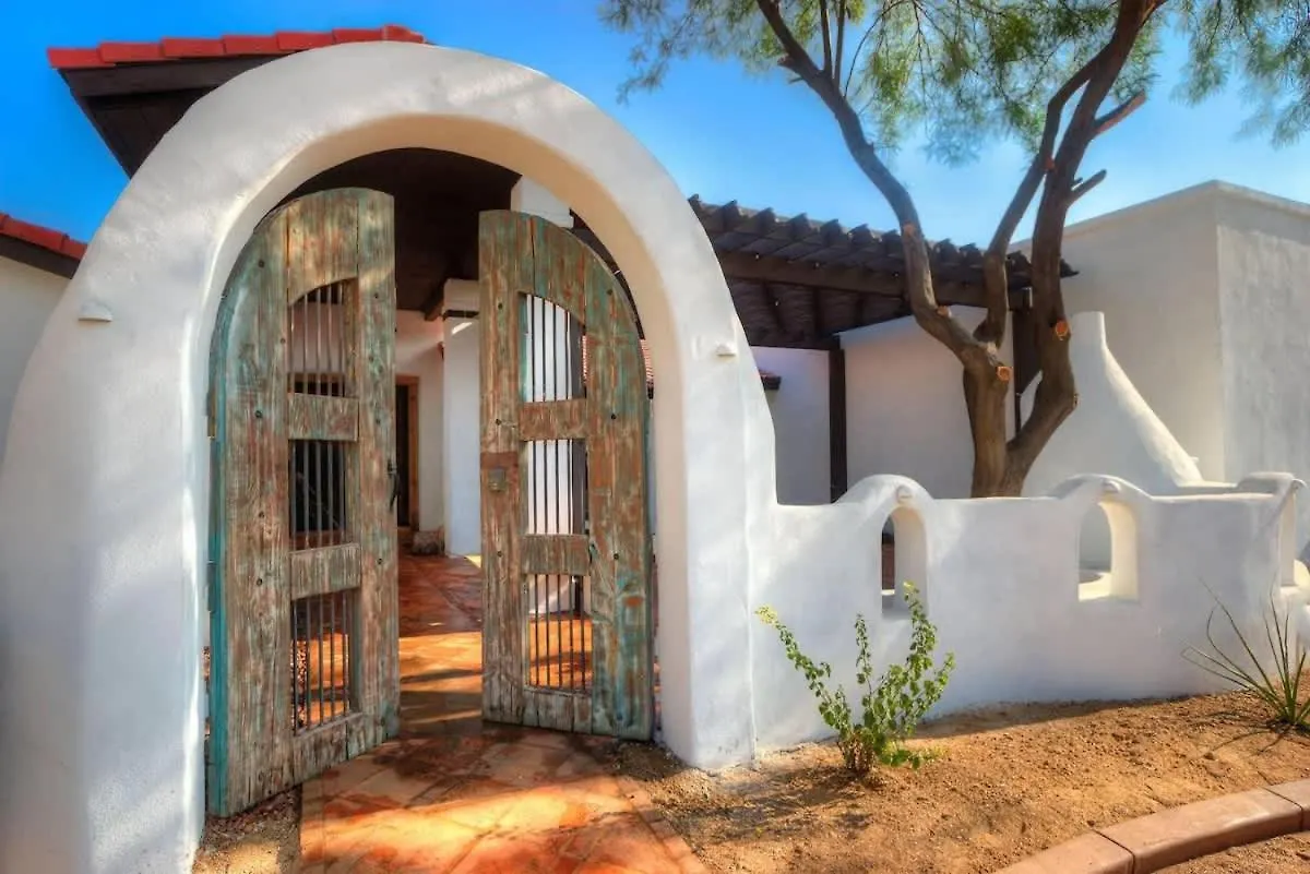 Villa De Paradis Scottsdale