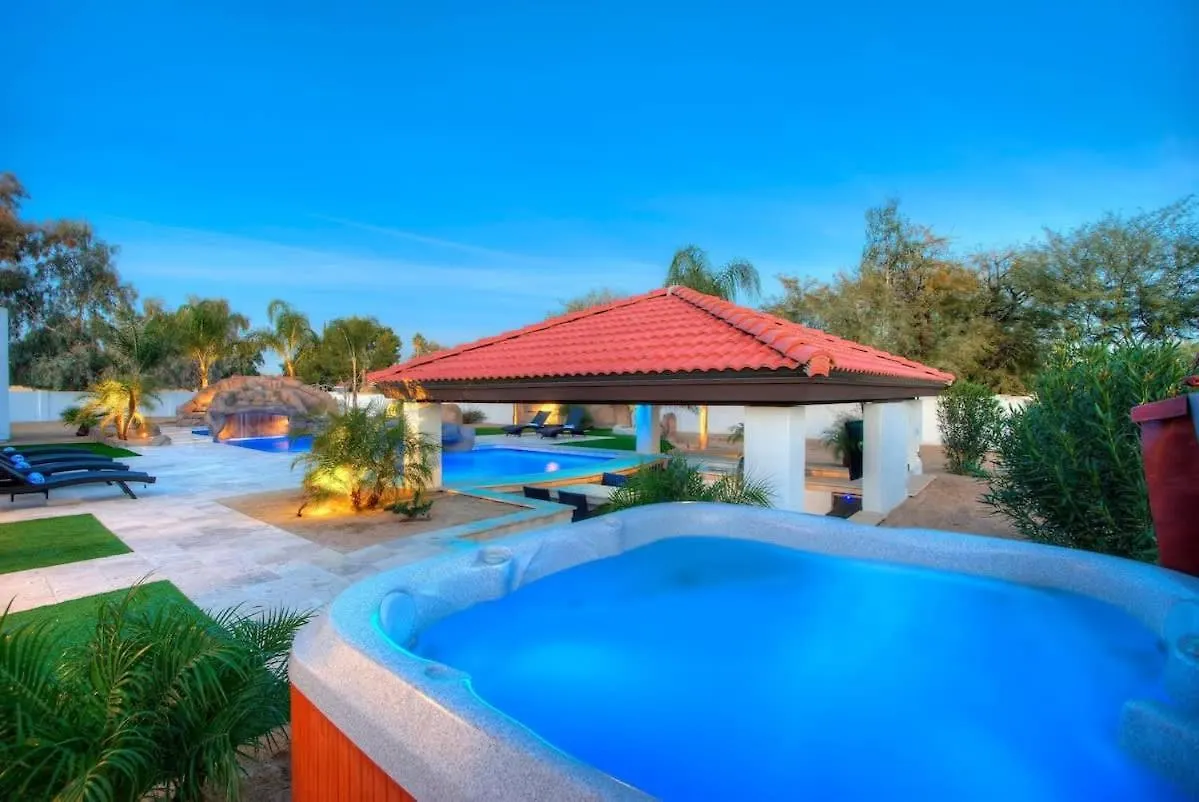 Villa De Paradis Scottsdale USA