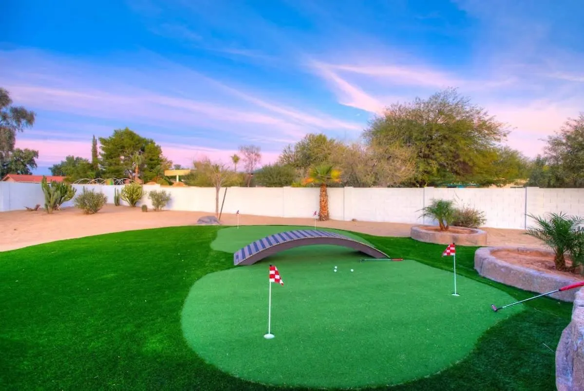 Villa De Paradis Scottsdale